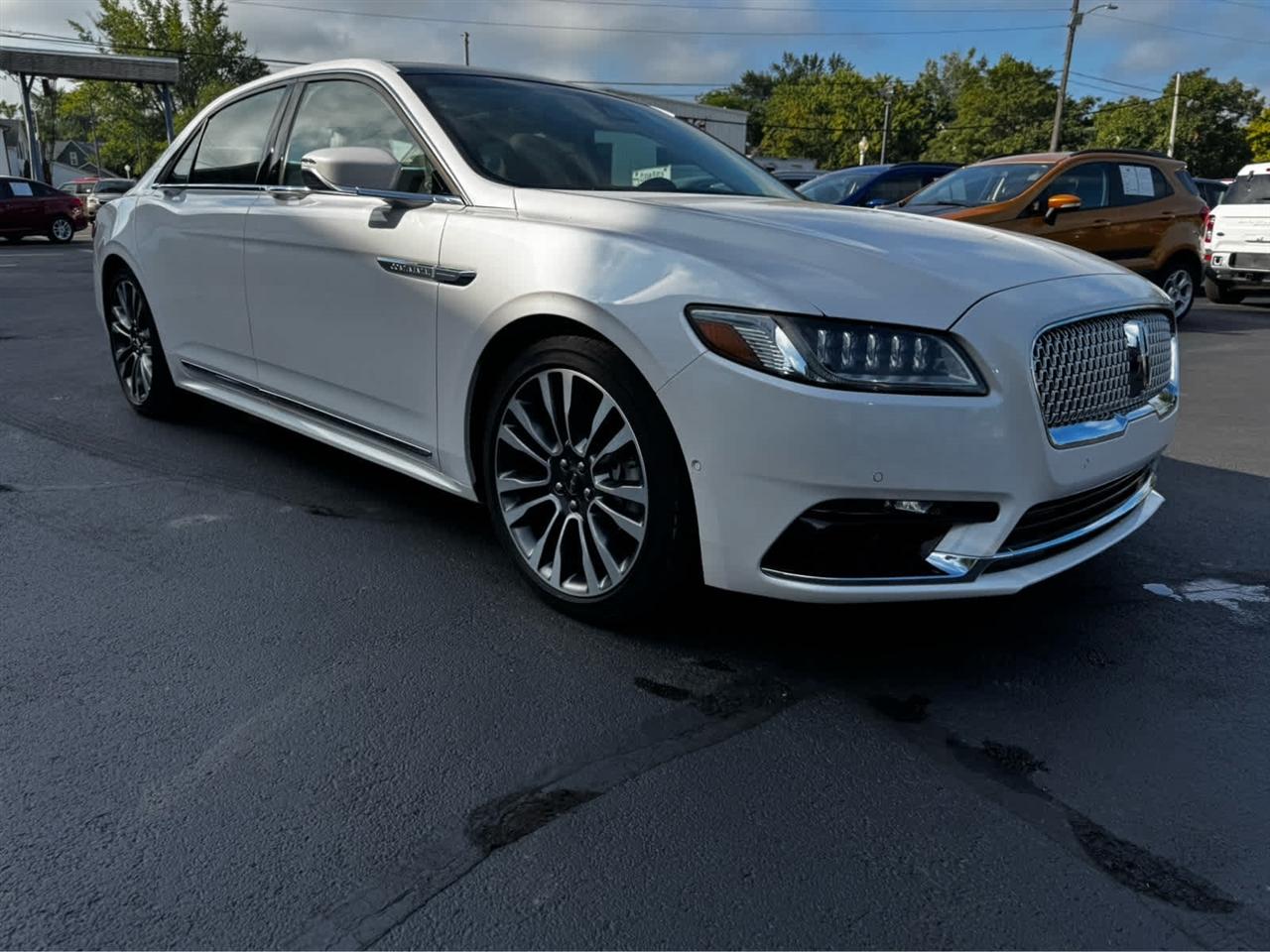 Lincoln Continental Reserve FWD 2017