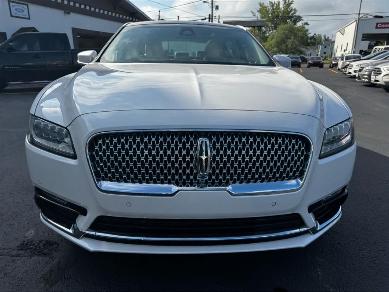 Lincoln Continental Reserve FWD 2017