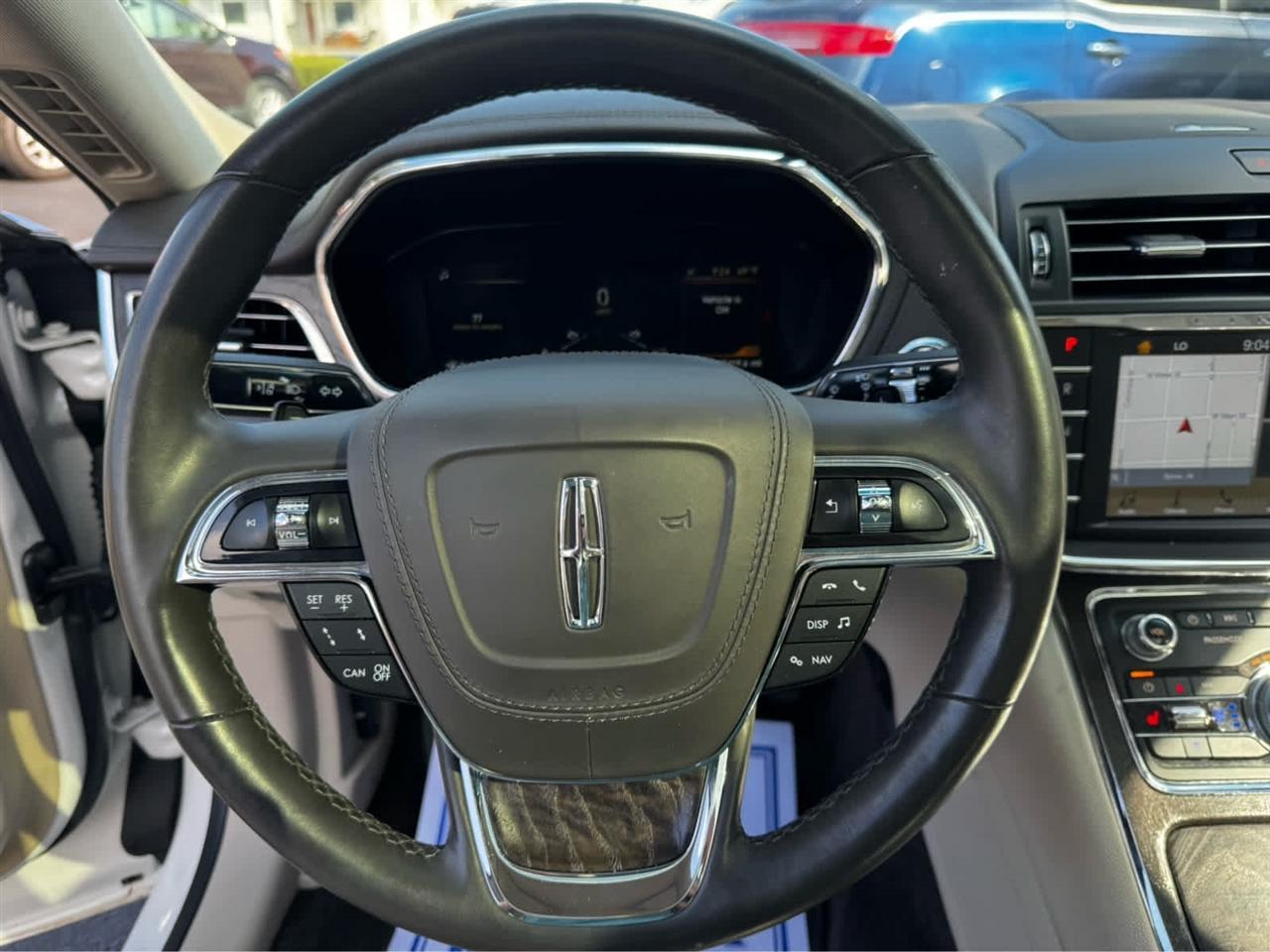 Lincoln Continental Reserve FWD 2017