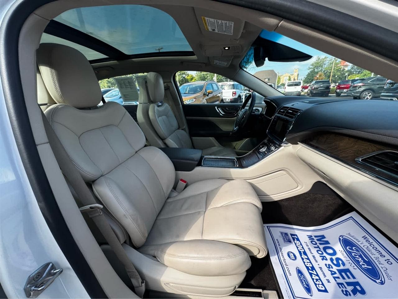 Lincoln Continental Reserve FWD 2017