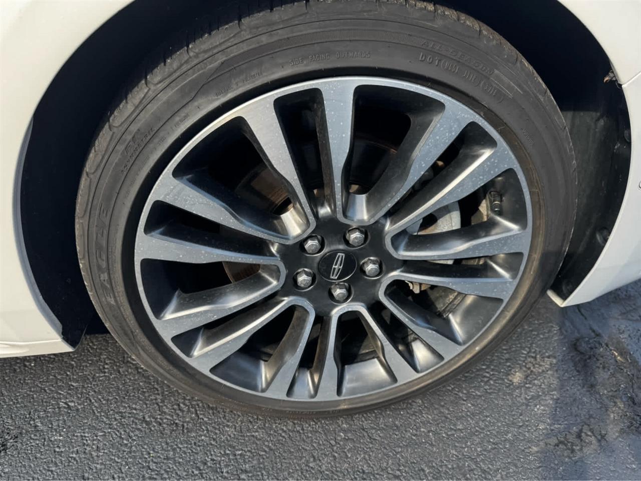 Lincoln Continental Reserve FWD 2017