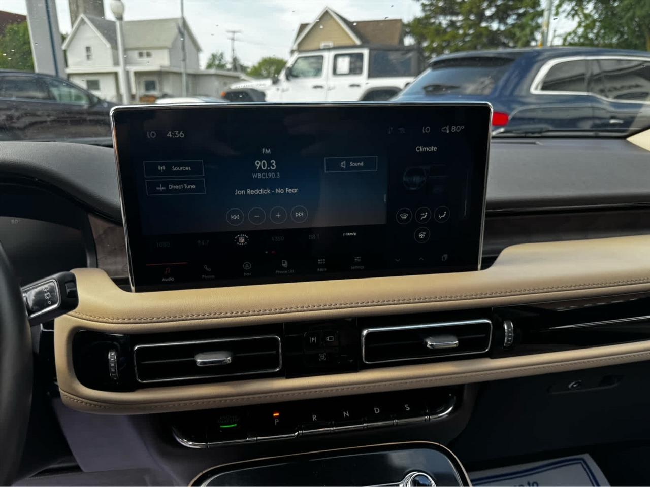 Lincoln Nautilus Reserve AWD 2023