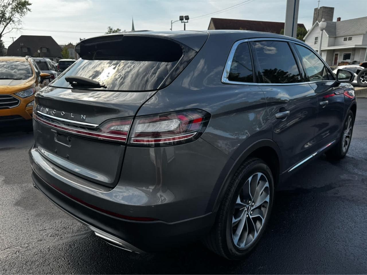 Lincoln Nautilus Reserve AWD 2023