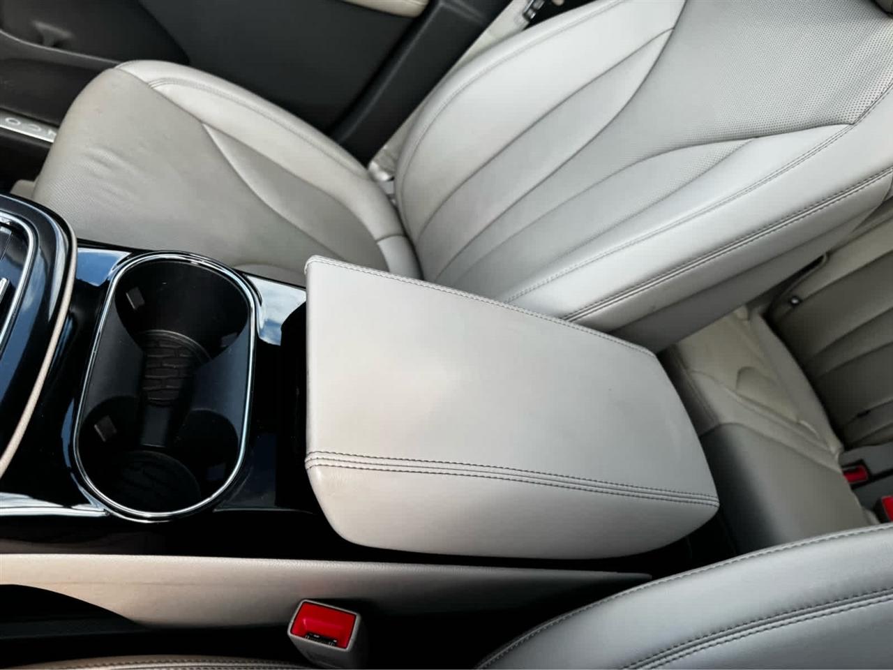 Lincoln Nautilus Reserve AWD 2023