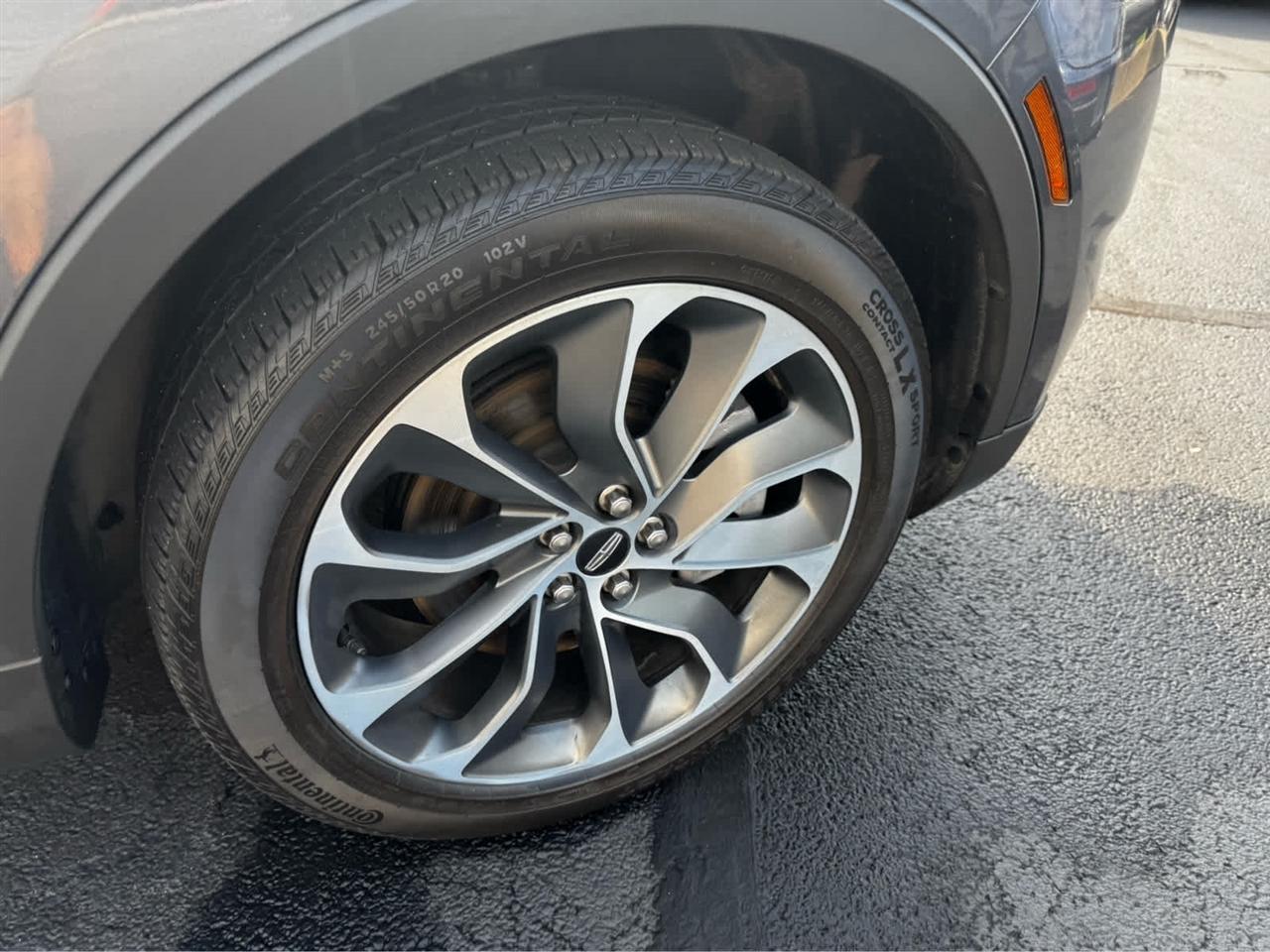 Lincoln Nautilus Reserve AWD 2023