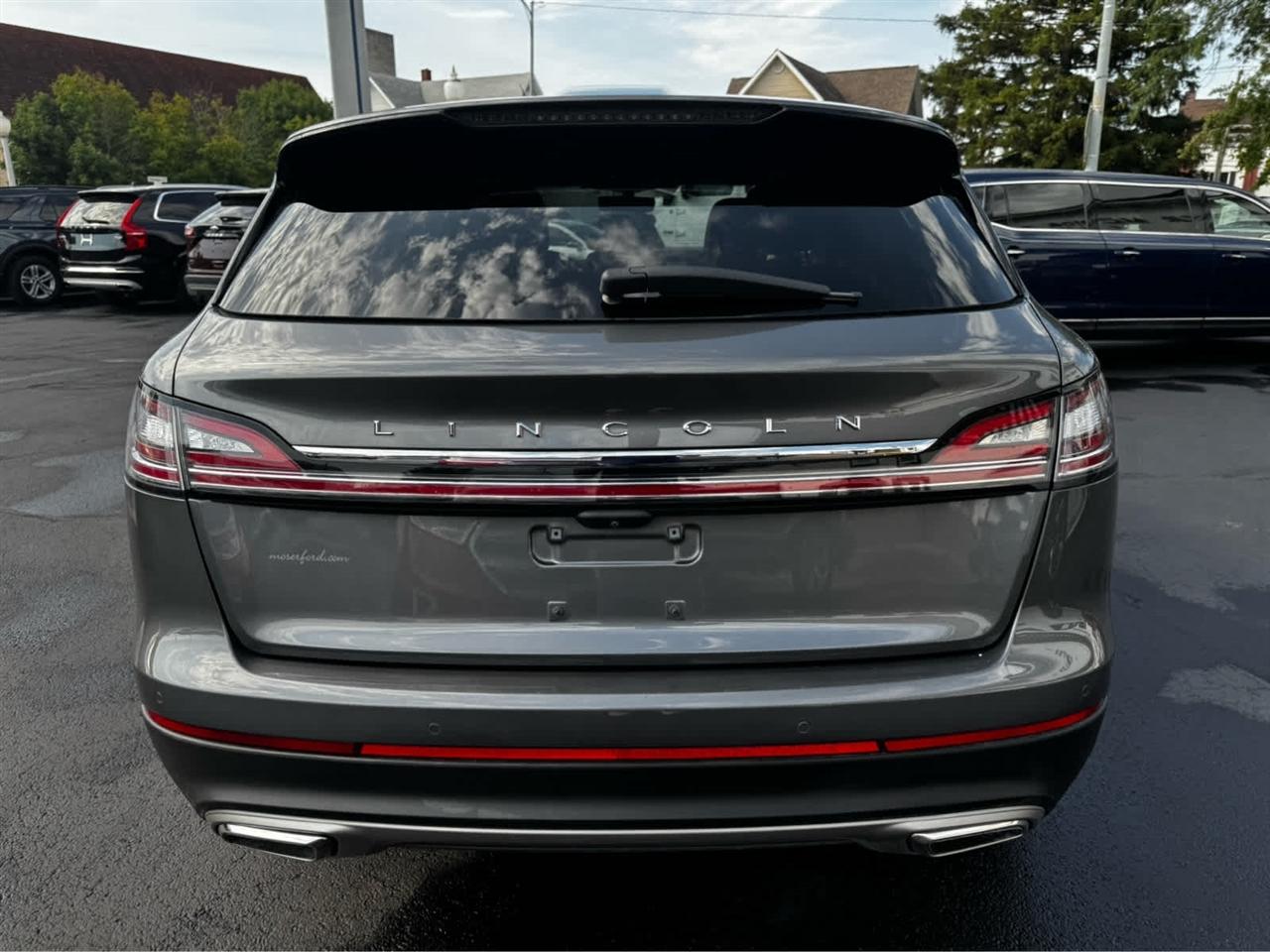 Lincoln Nautilus Reserve AWD 2023