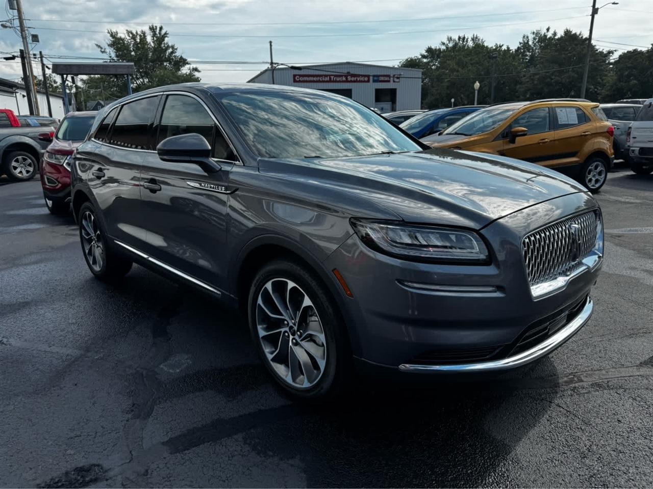 Lincoln Nautilus Reserve AWD 2023