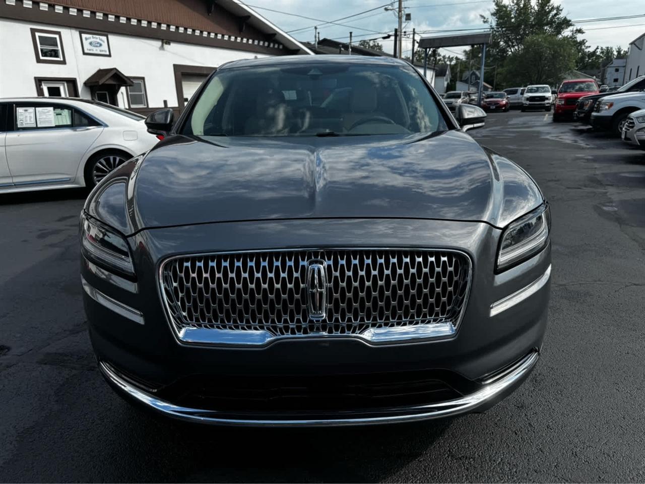 Lincoln Nautilus Reserve AWD 2023