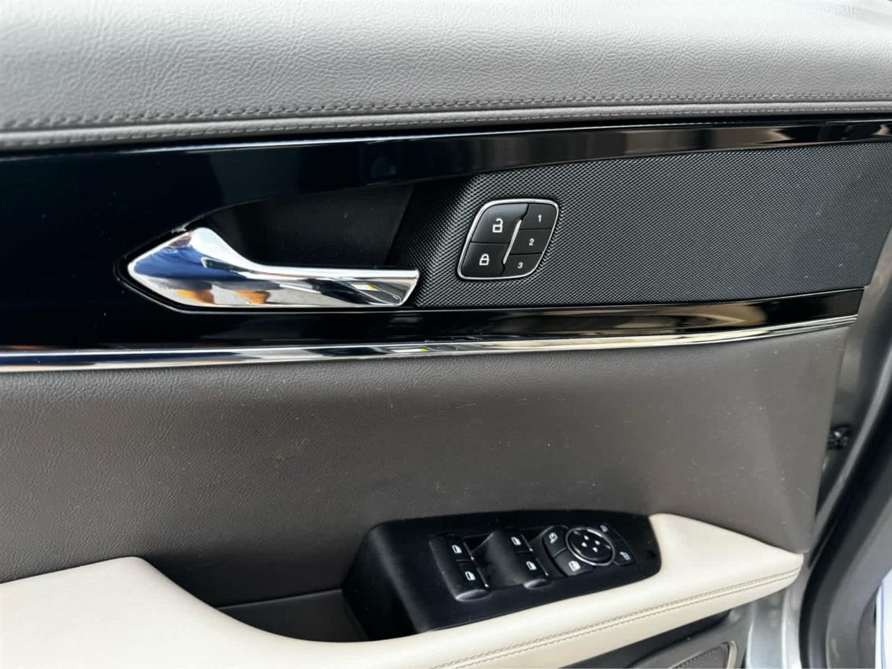 Lincoln Nautilus Reserve AWD 2023