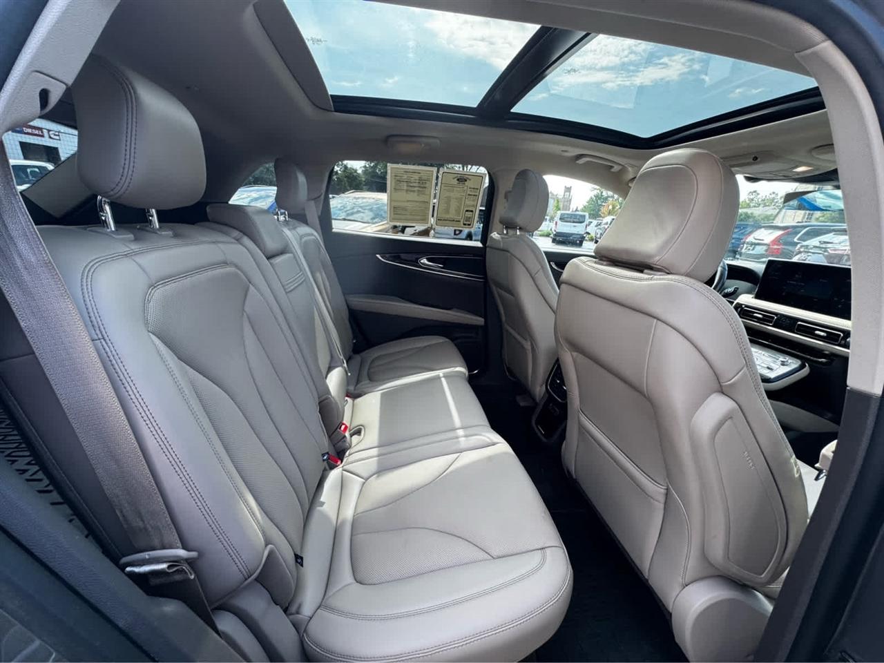 Lincoln Nautilus Reserve AWD 2023