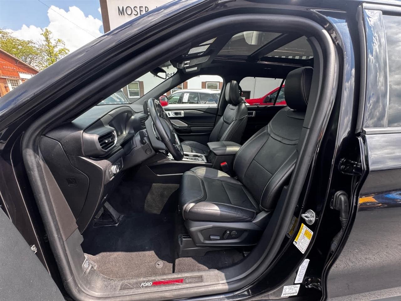 Ford Explorer ST 4WD 2022