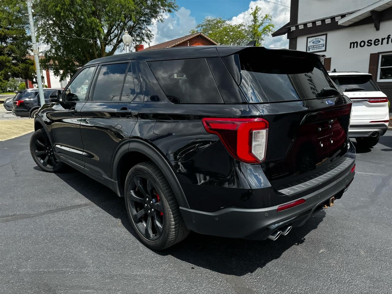 Ford Explorer ST 4WD 2022