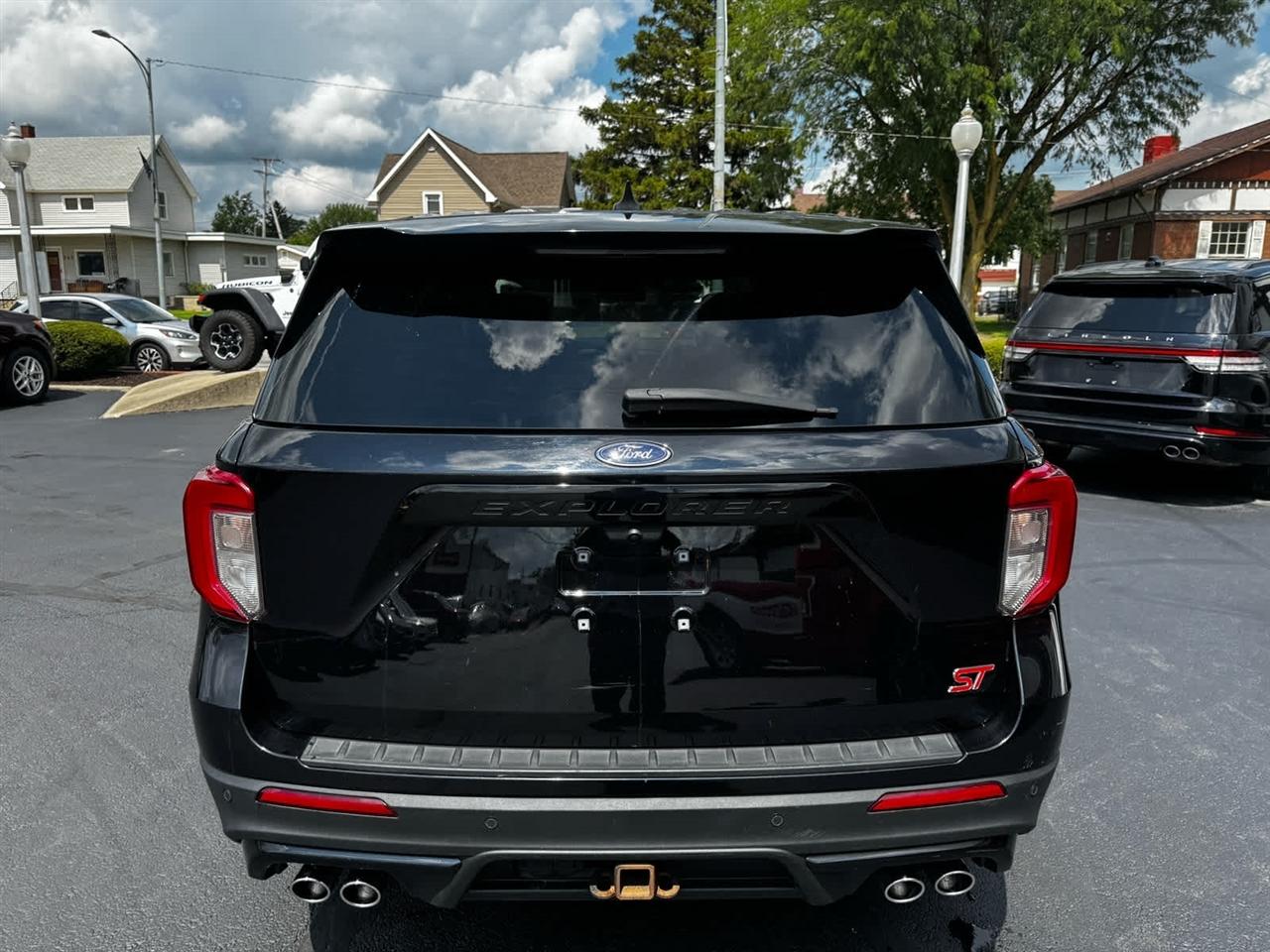 Ford Explorer ST 4WD 2022