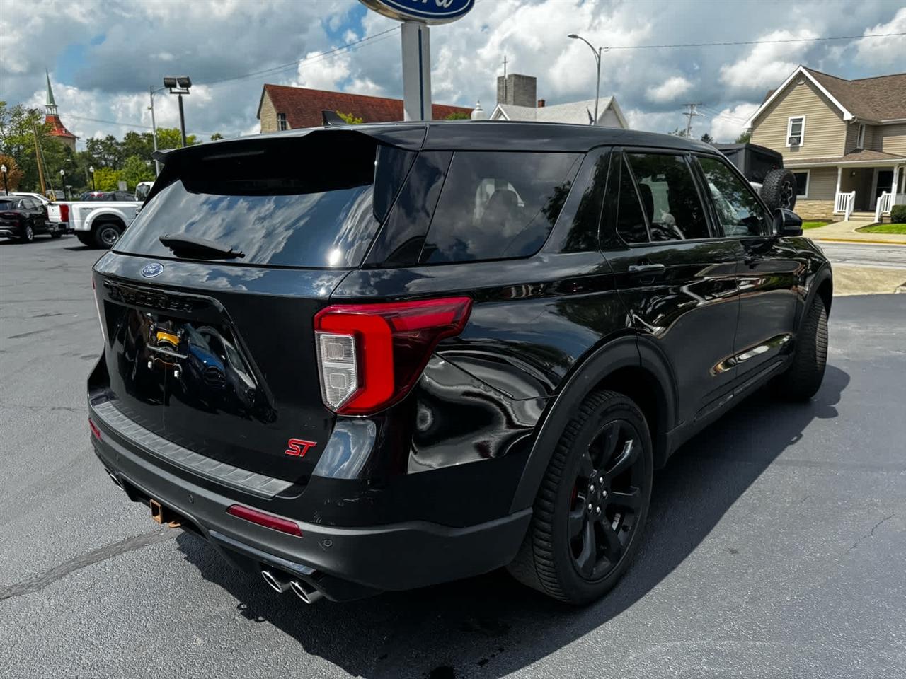 Ford Explorer ST 4WD 2022