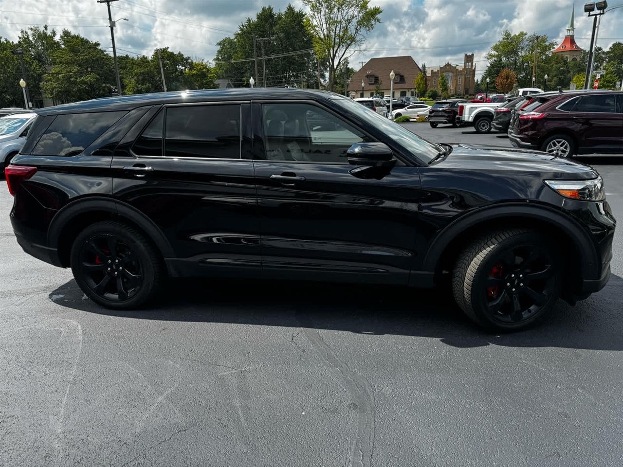 Ford Explorer ST 4WD 2022