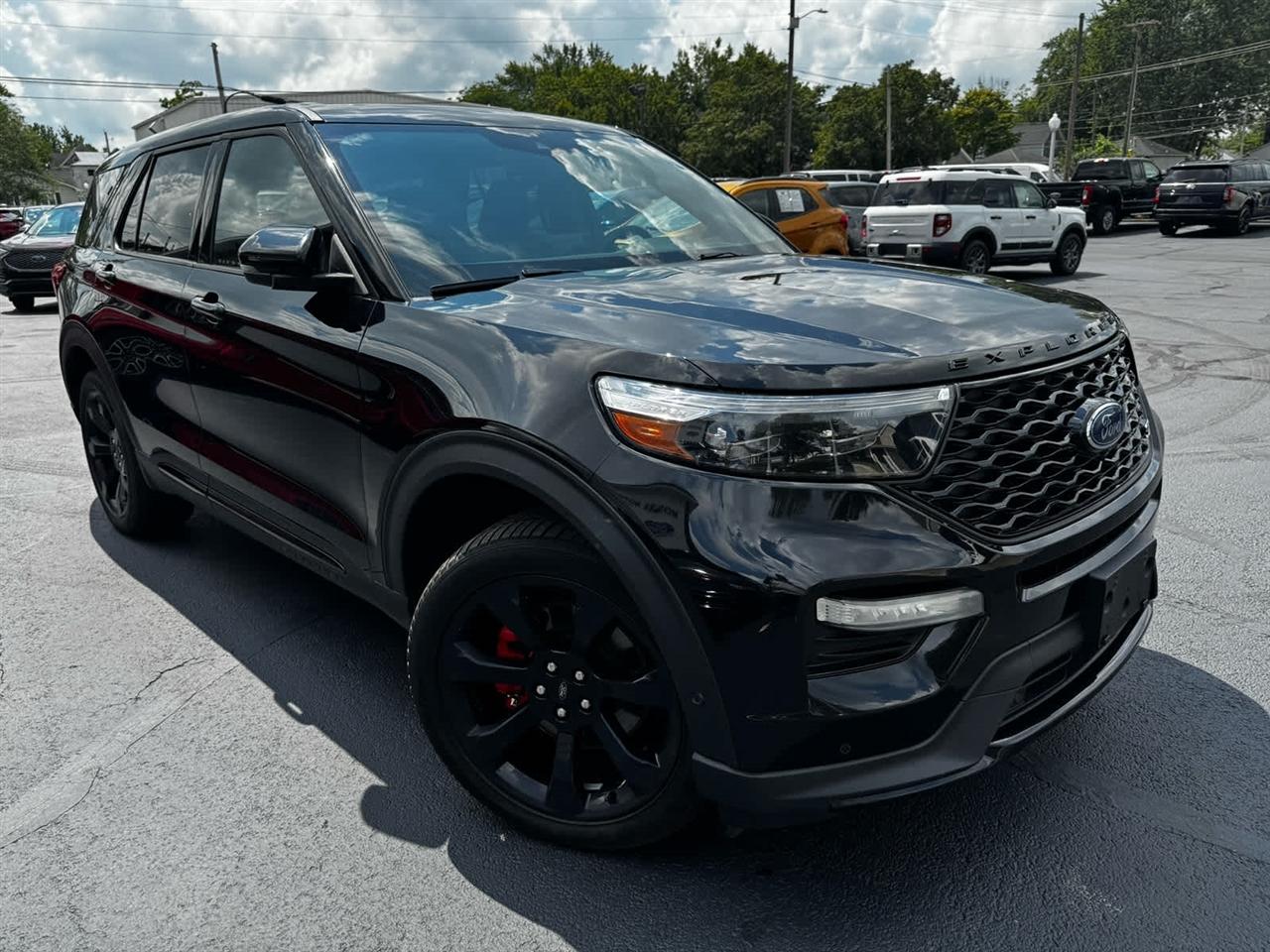 Ford Explorer ST 4WD 2022