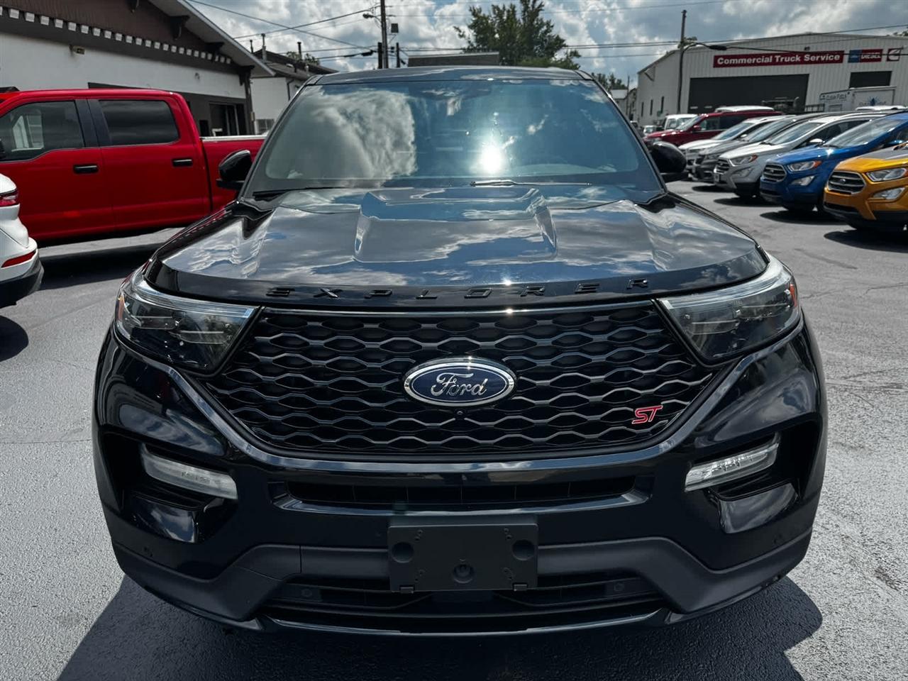 Ford Explorer ST 4WD 2022