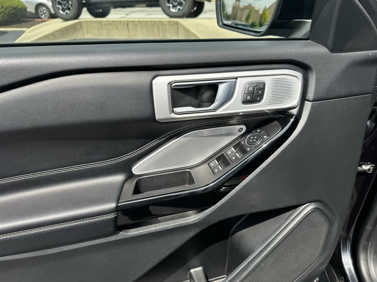 Ford Explorer ST 4WD 2022