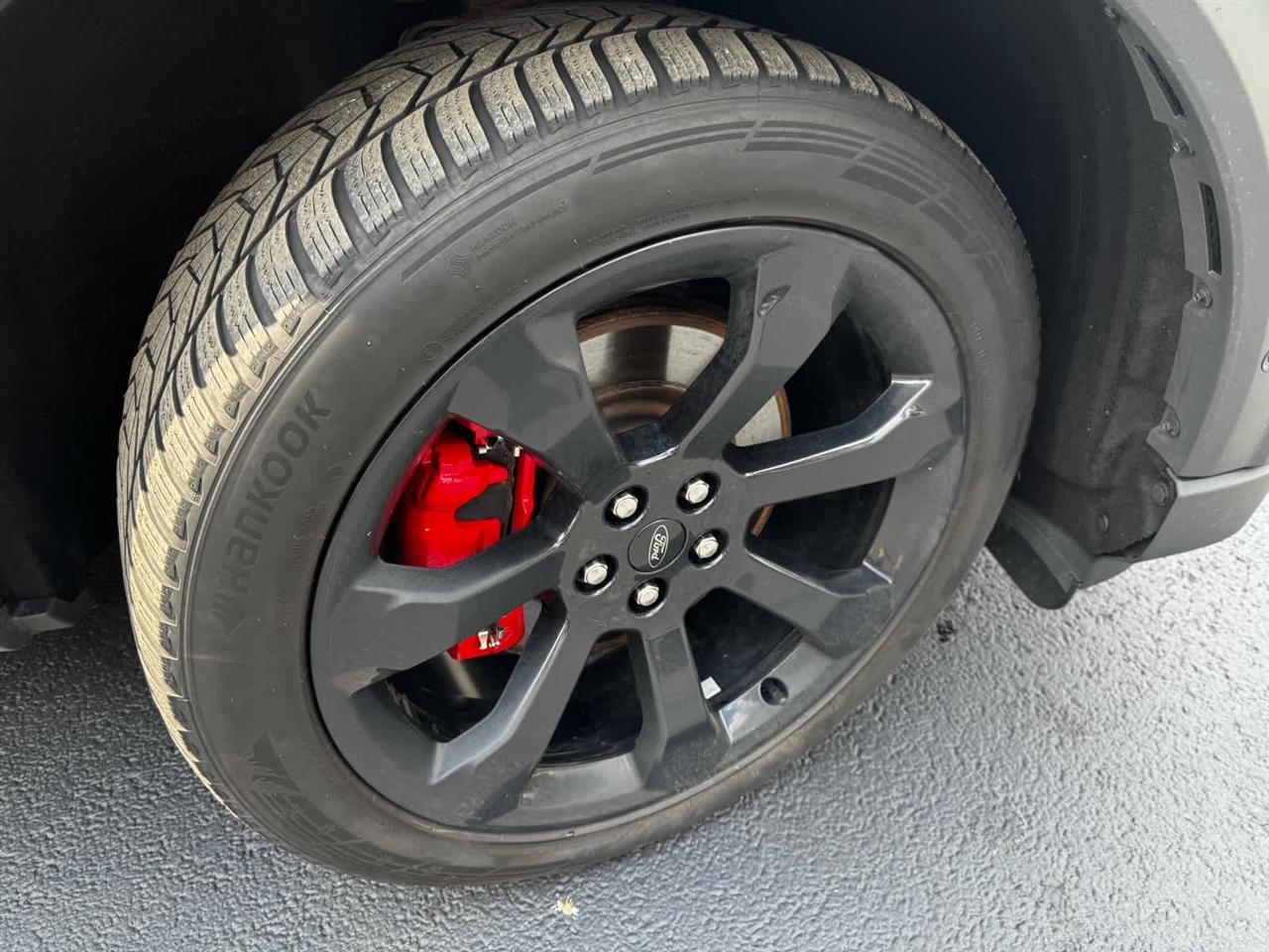 Ford Explorer ST 4WD 2022