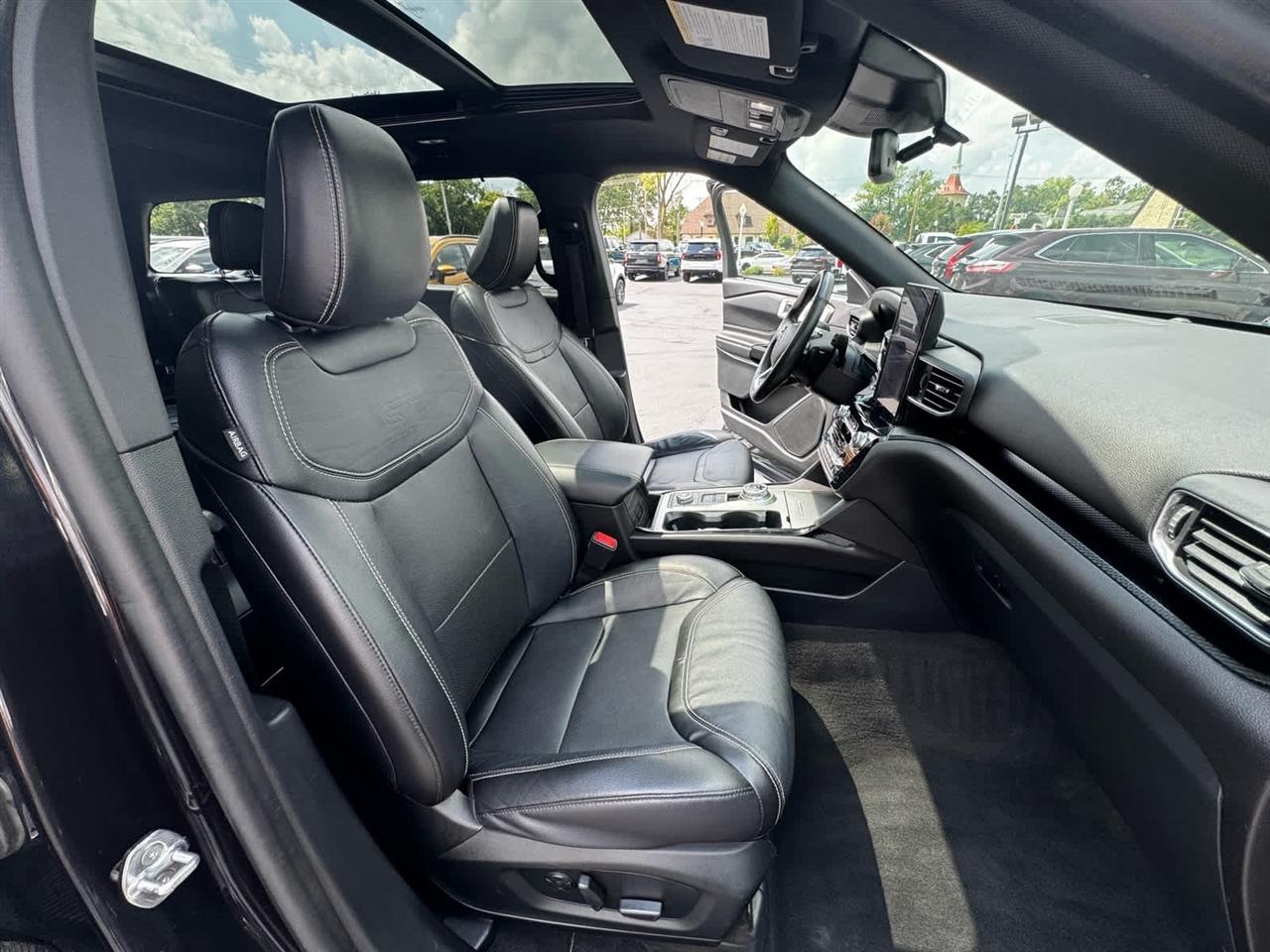 Ford Explorer ST 4WD 2022