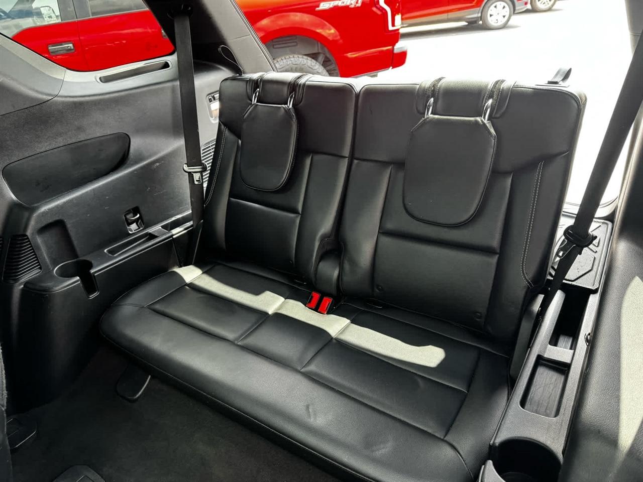 Ford Explorer ST 4WD 2022