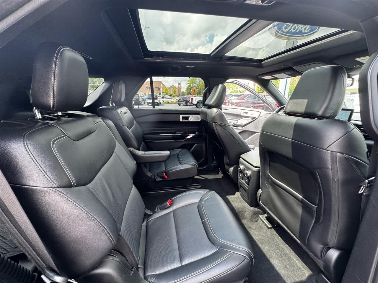 Ford Explorer ST 4WD 2022