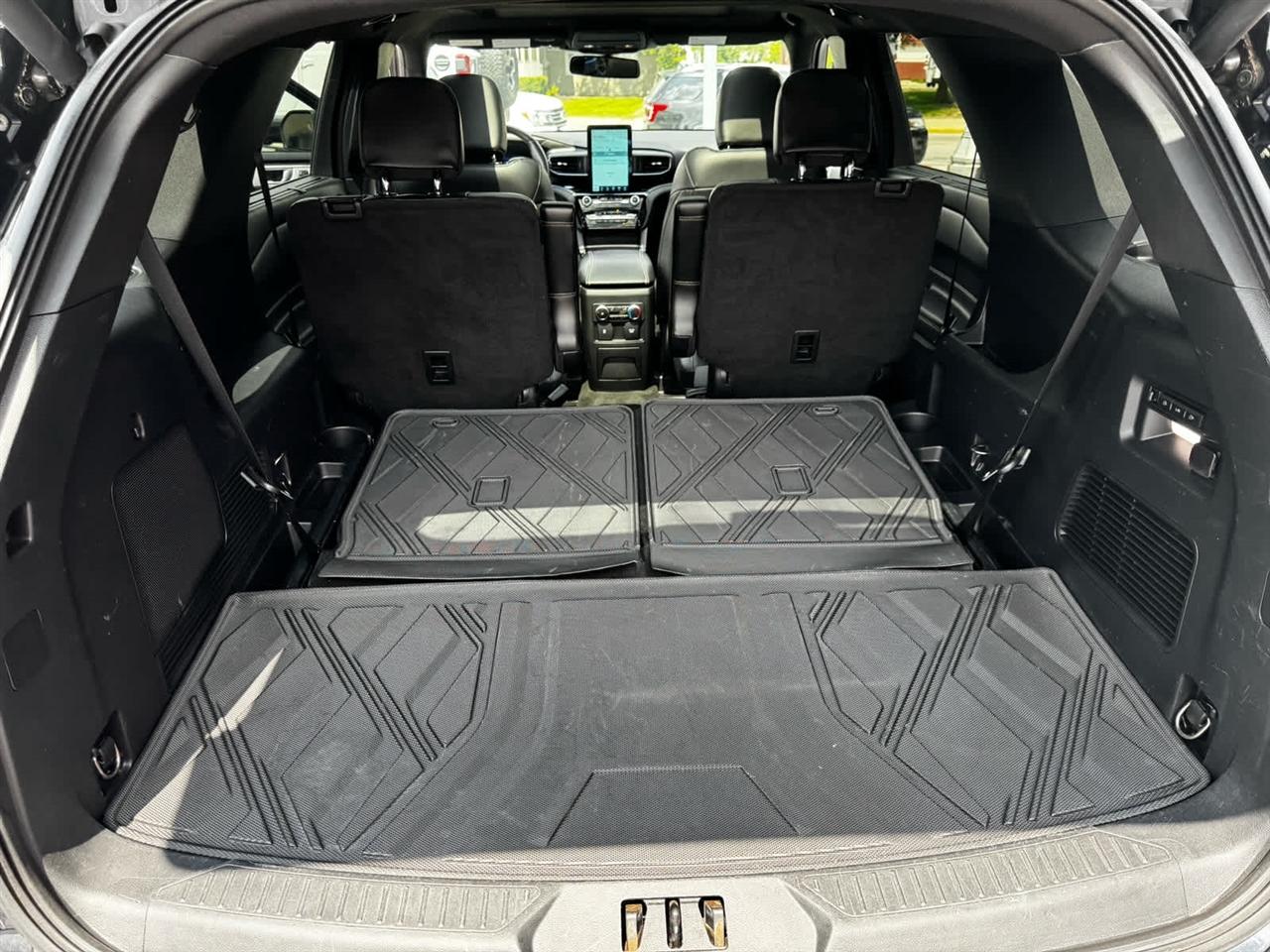 Ford Explorer ST 4WD 2022
