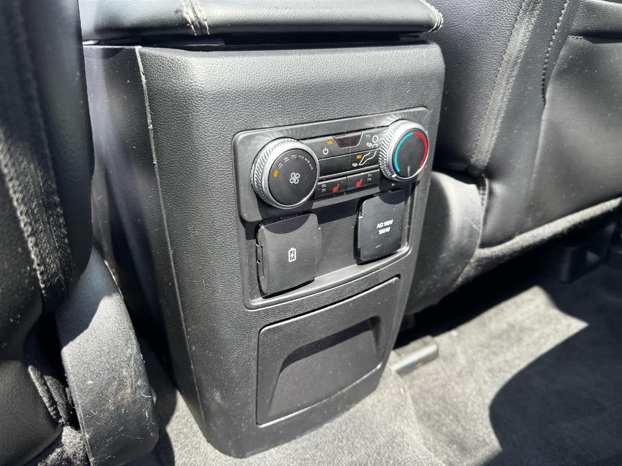 Ford Explorer ST 4WD 2022