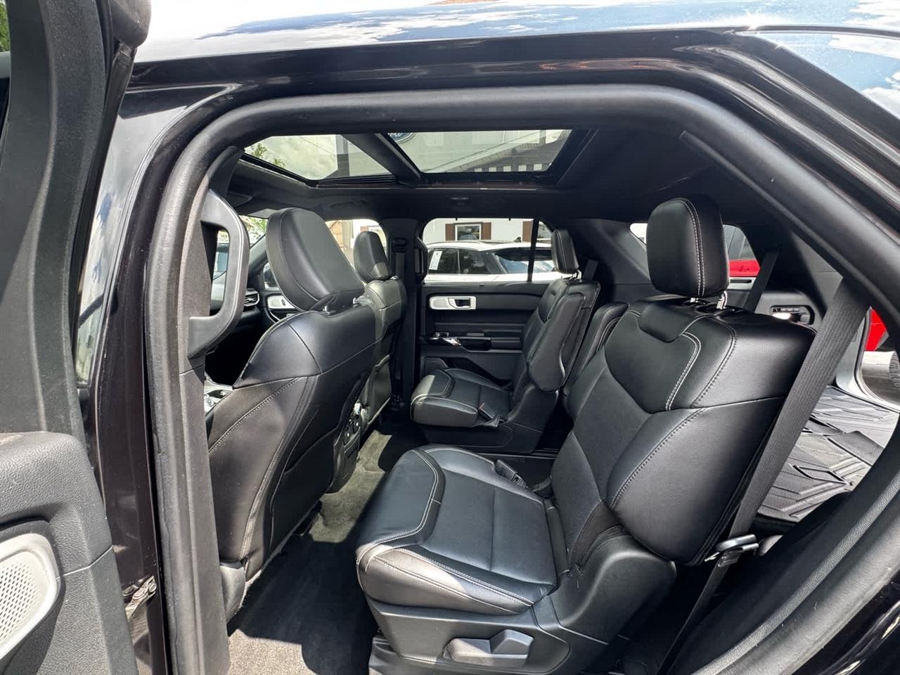 Ford Explorer ST 4WD 2022