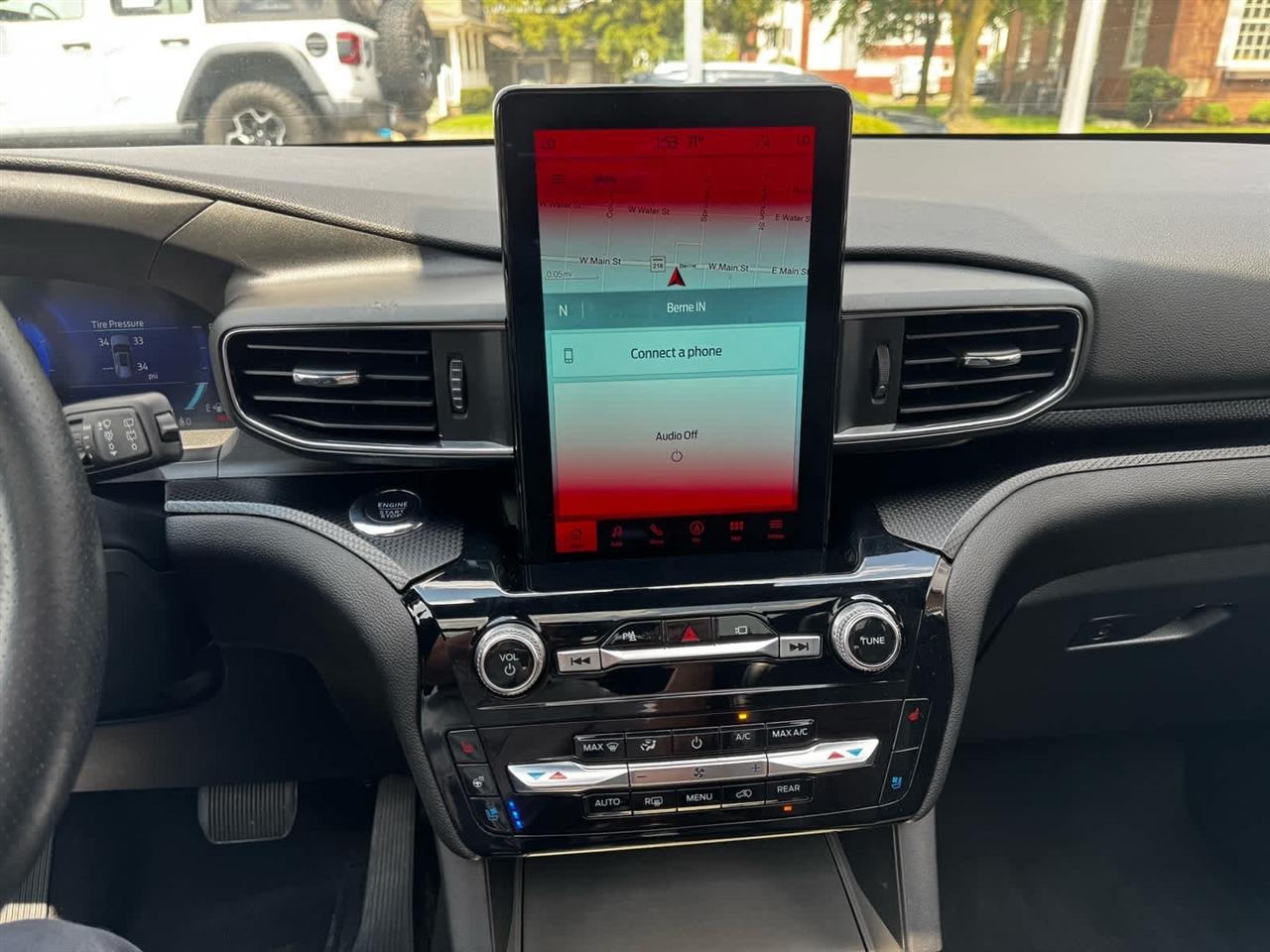 Ford Explorer ST 4WD 2022