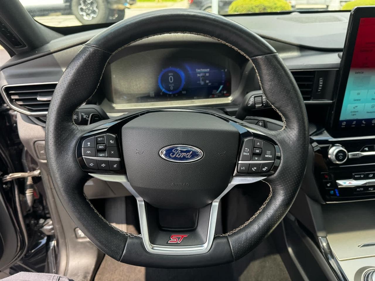 Ford Explorer ST 4WD 2022