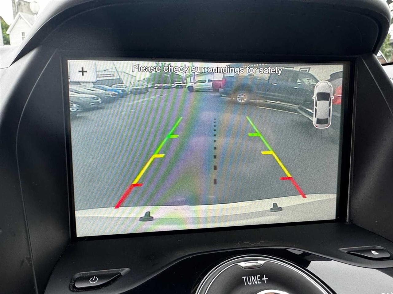Ford Escape Titanium 4WD 2017