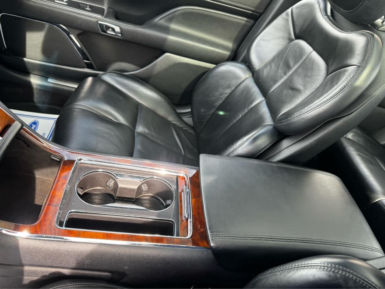 Lincoln Continental Select AWD 2017