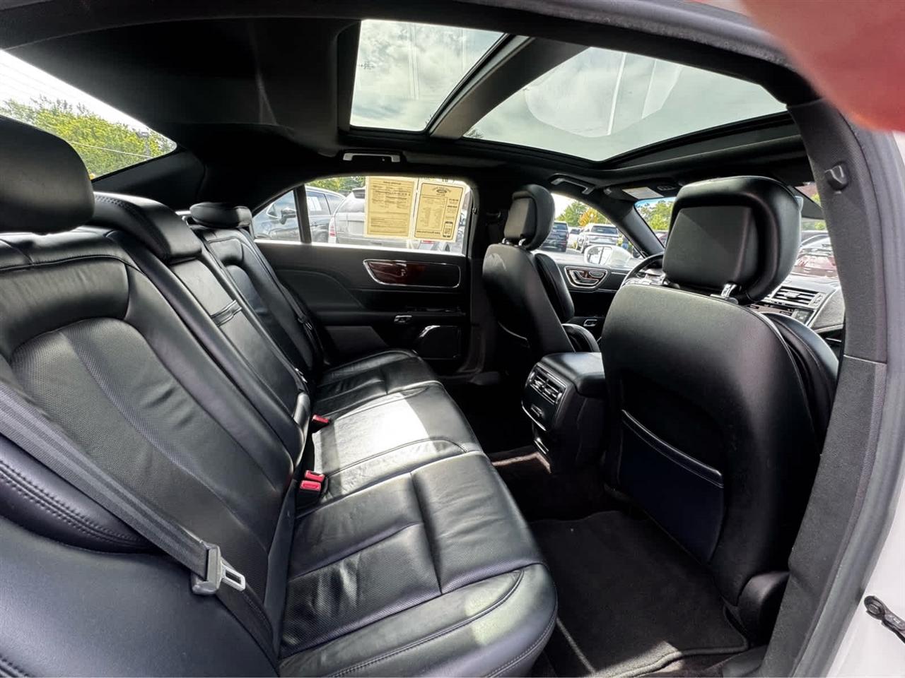 Lincoln Continental Select AWD 2017