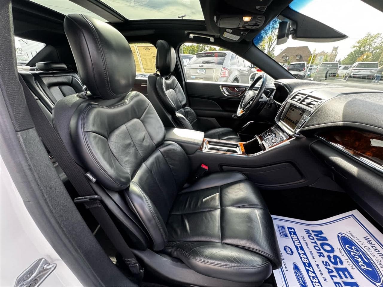 Lincoln Continental Select AWD 2017