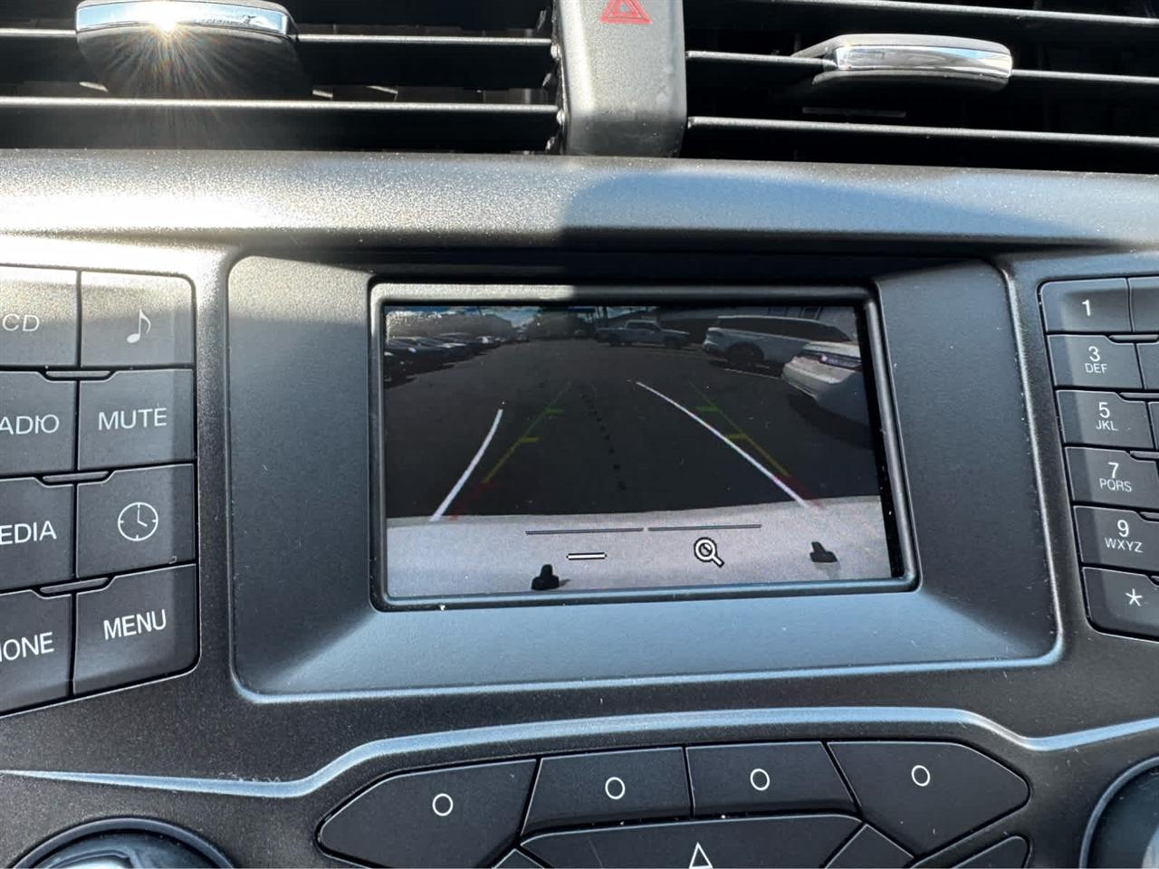 Ford Fusion Hybrid S FWD 2018