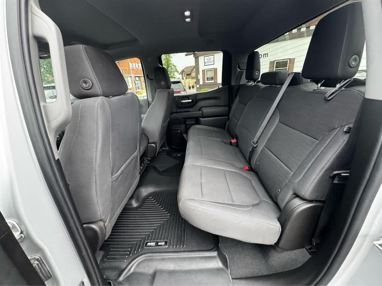 Chevrolet Silverado 1500 4WD Crew Cab 147" LT 2019