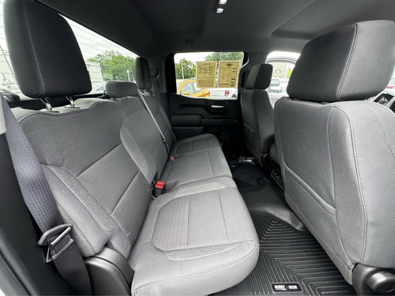 Chevrolet Silverado 1500 4WD Crew Cab 147" LT 2019