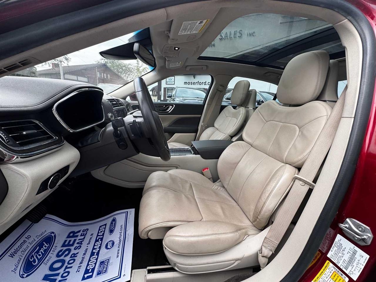 Lincoln Continental Reserve FWD 2019