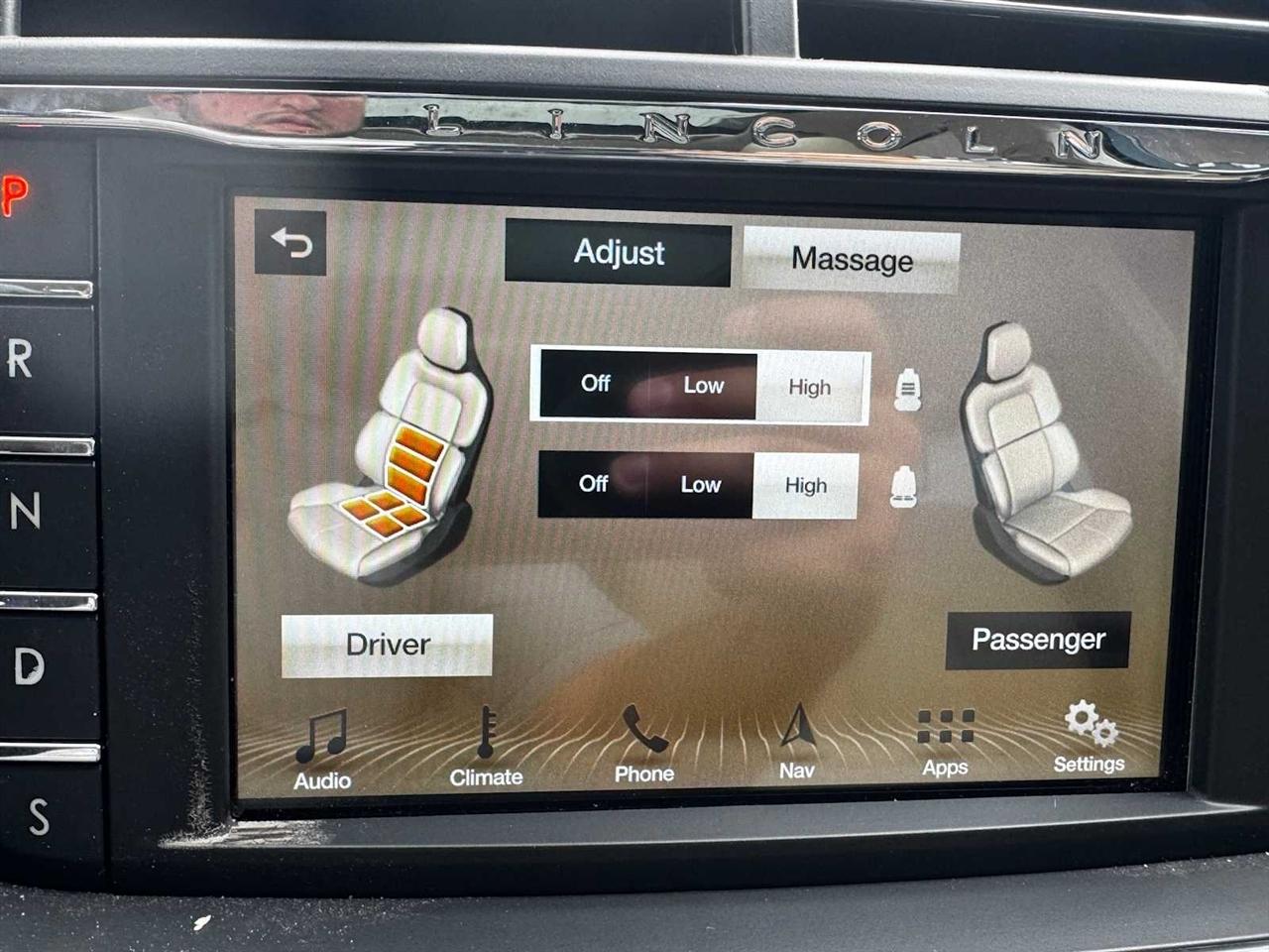 Lincoln Continental Reserve FWD 2019
