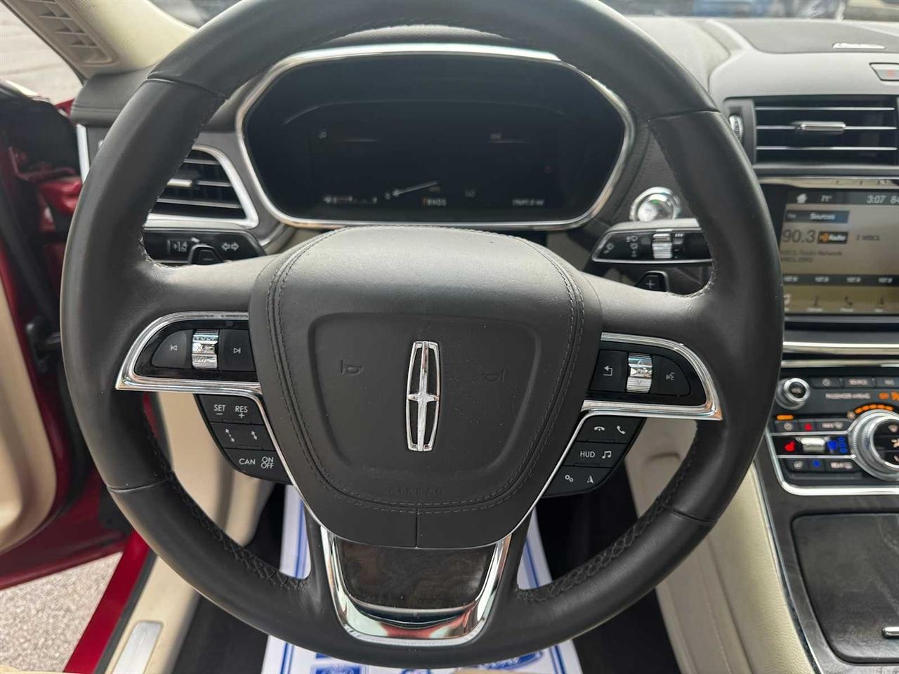 Lincoln Continental Reserve FWD 2019