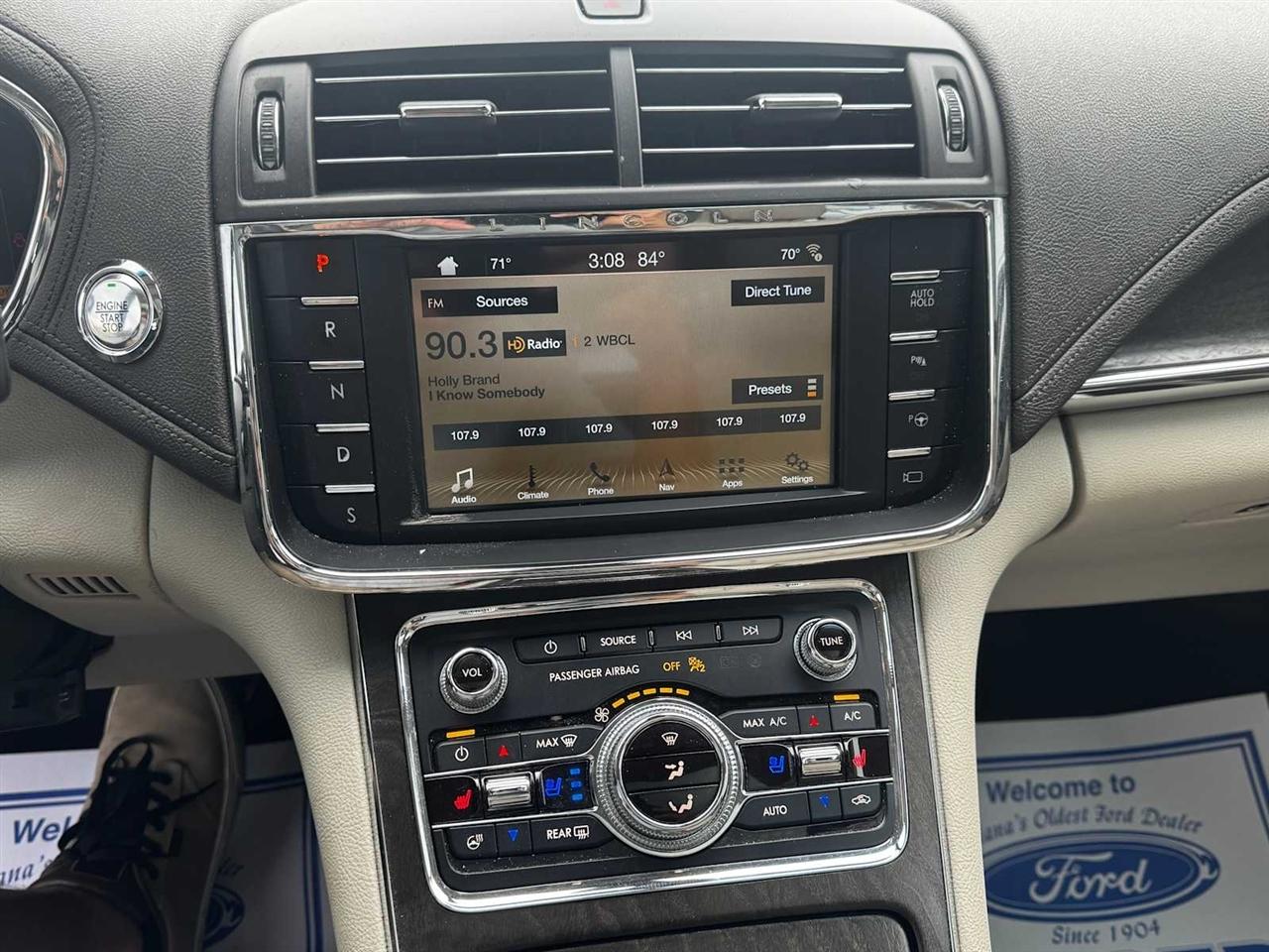 Lincoln Continental Reserve FWD 2019