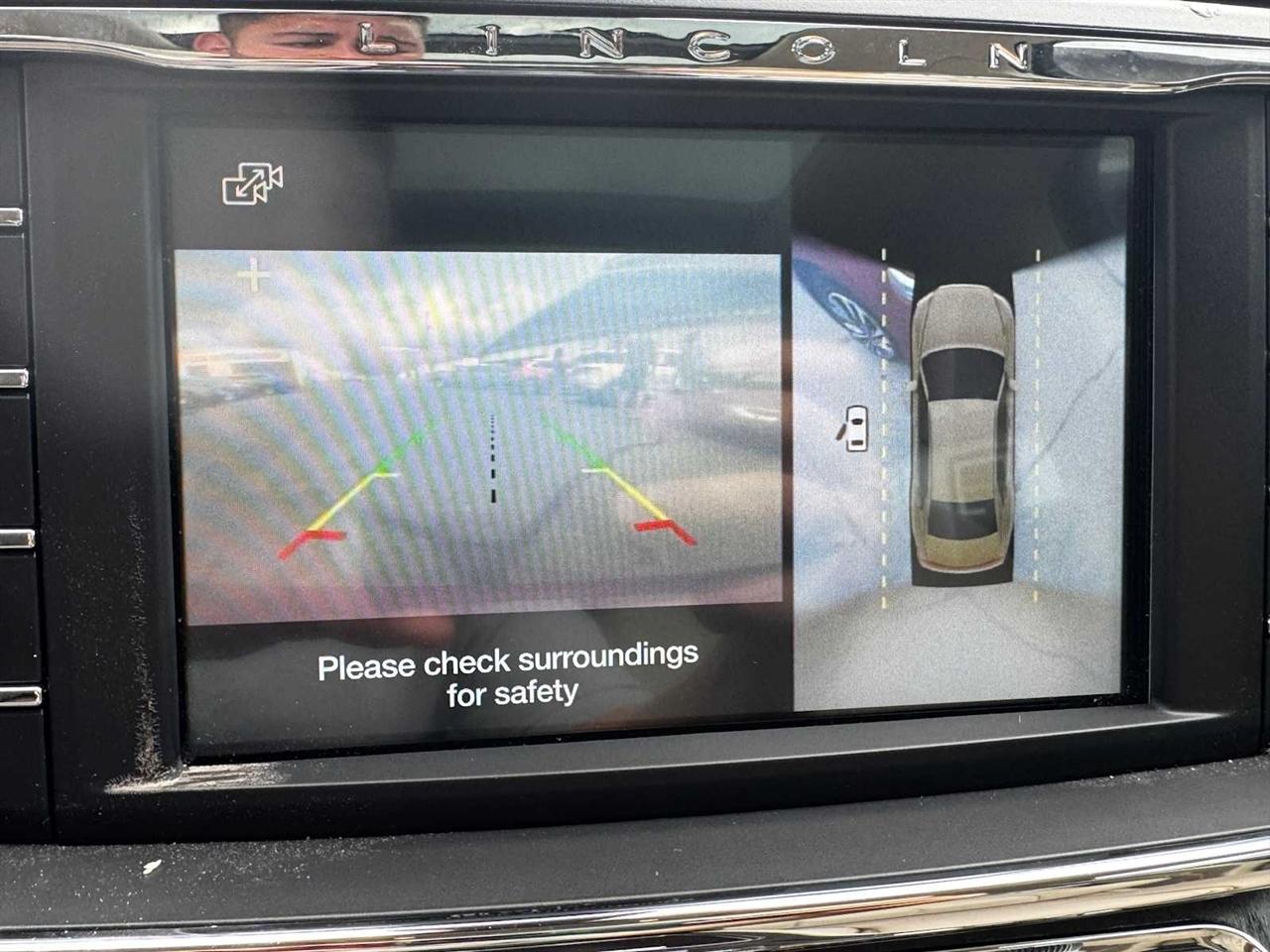 Lincoln Continental Reserve FWD 2019