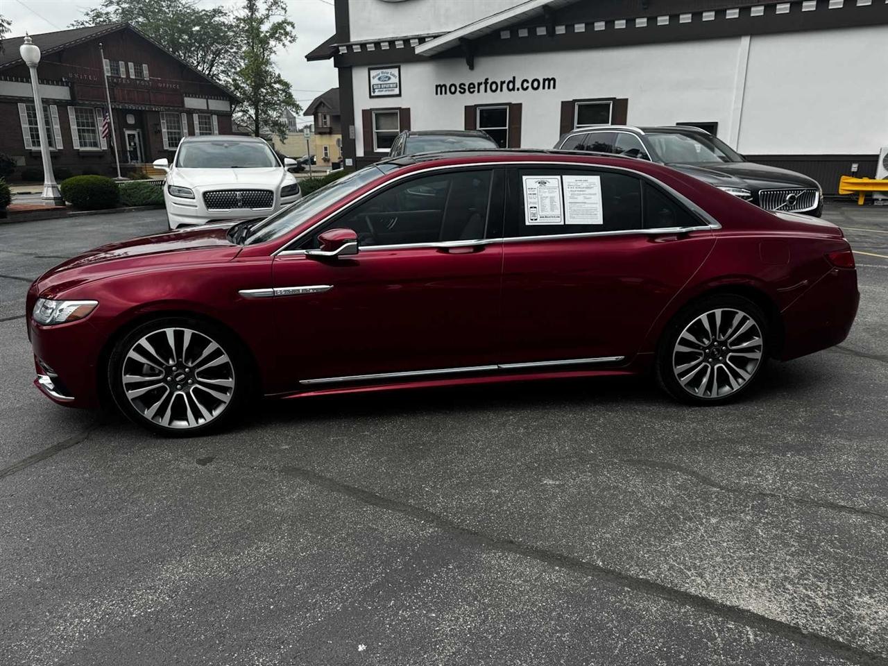 Lincoln Continental Reserve FWD 2019
