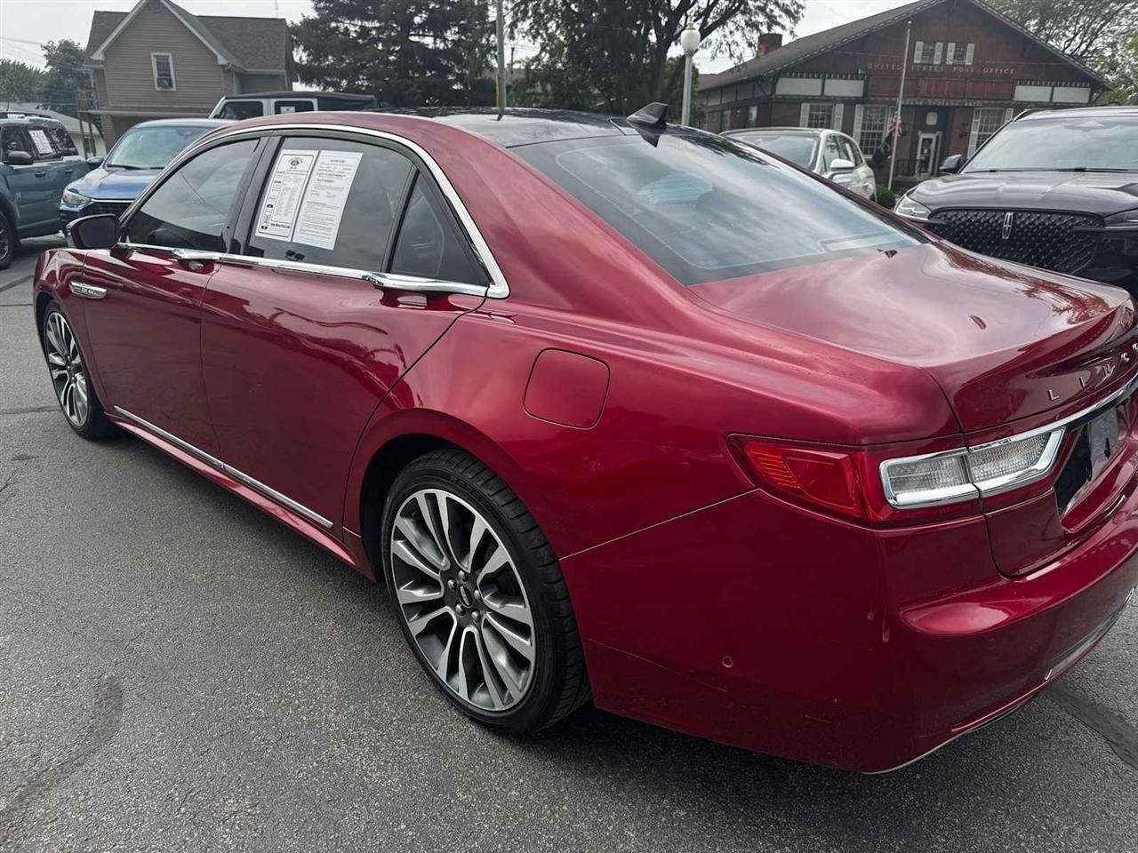 Lincoln Continental Reserve FWD 2019