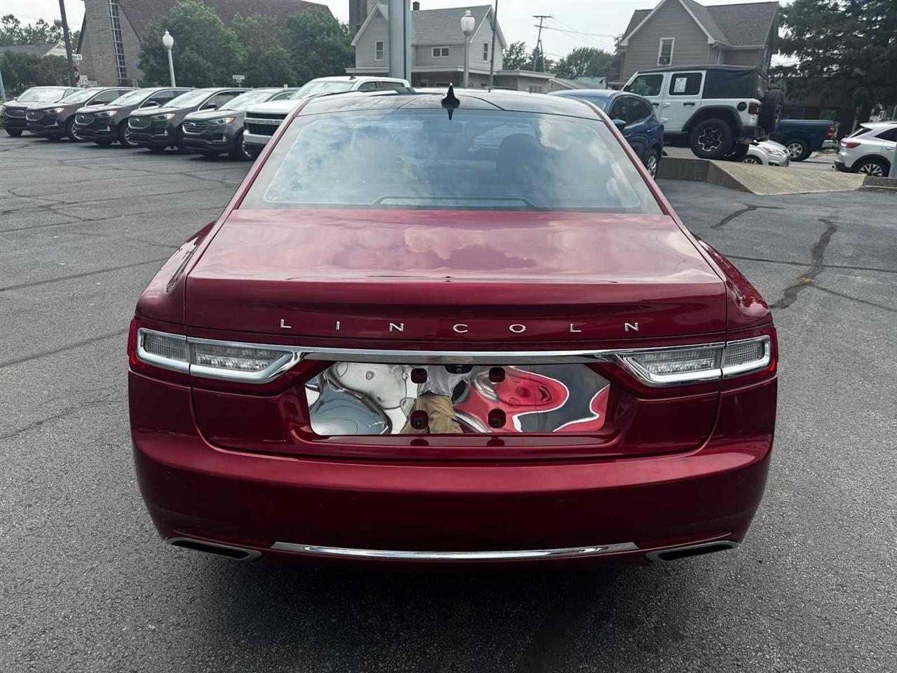 Lincoln Continental Reserve FWD 2019