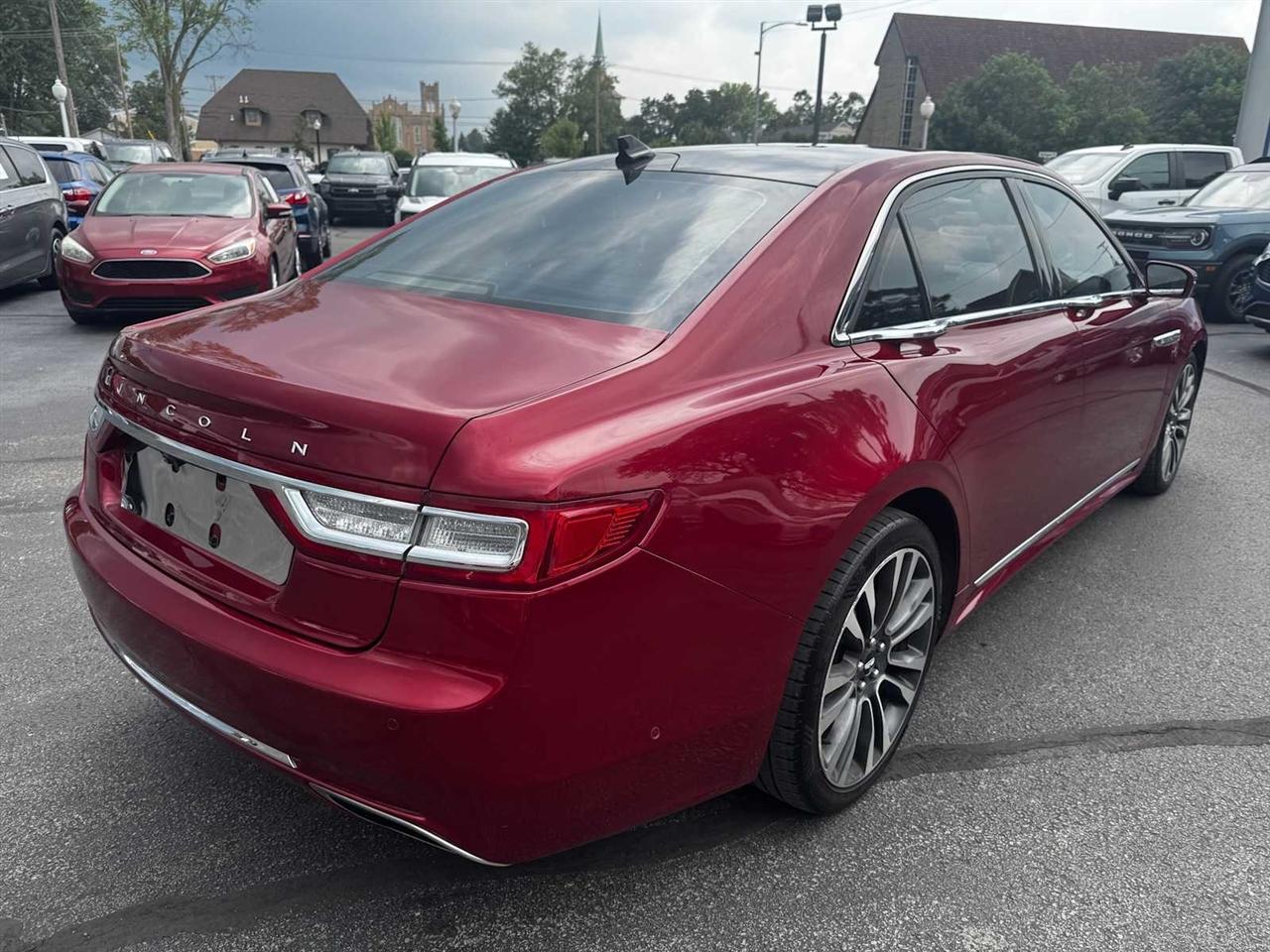 Lincoln Continental Reserve FWD 2019