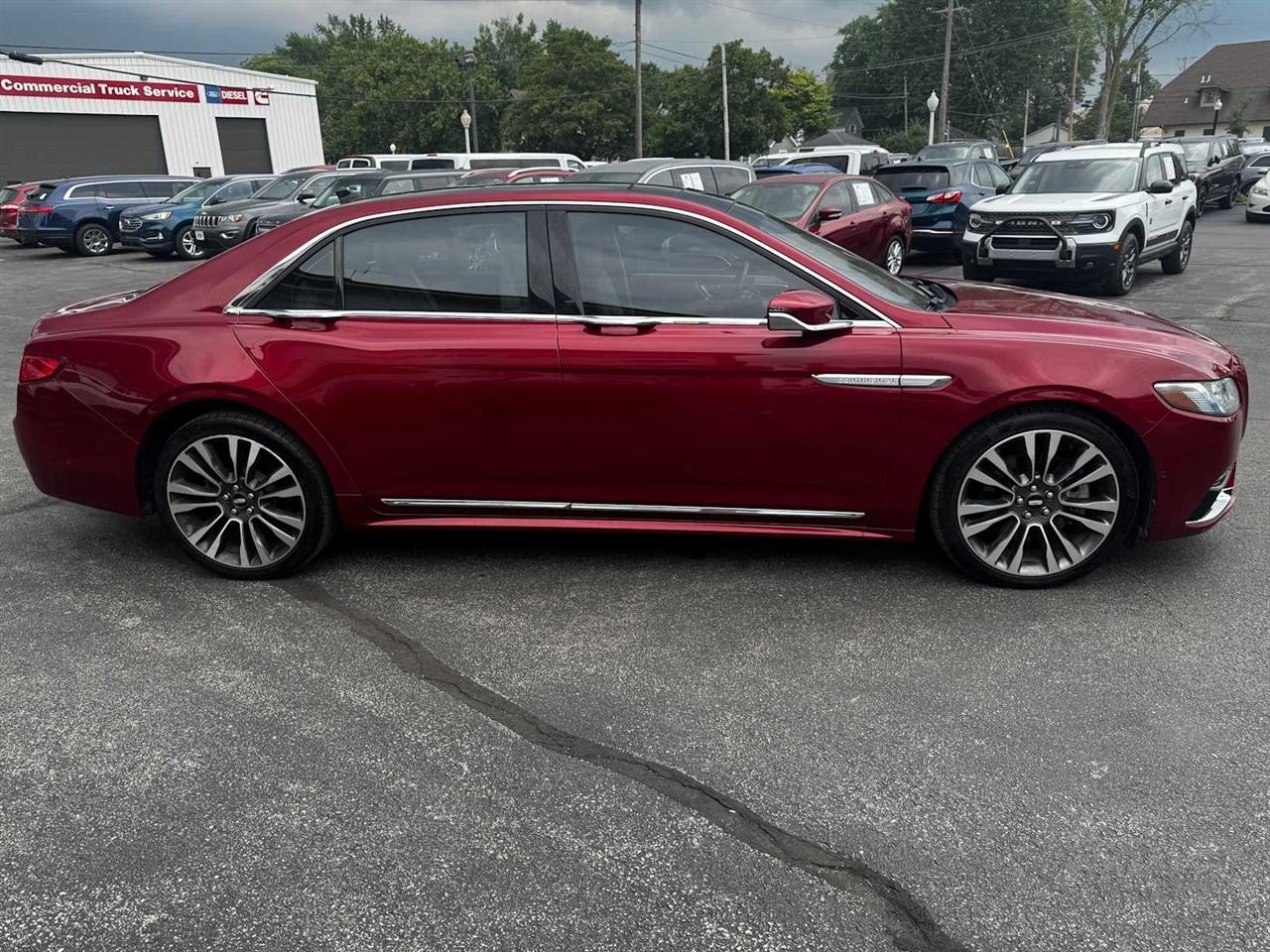 Lincoln Continental Reserve FWD 2019