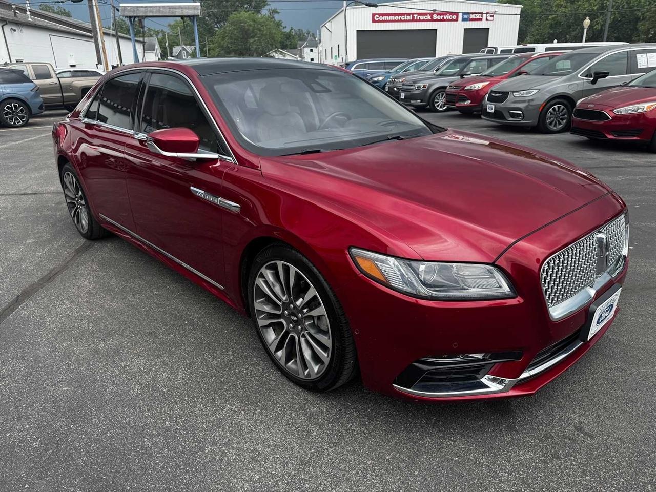Lincoln Continental Reserve FWD 2019