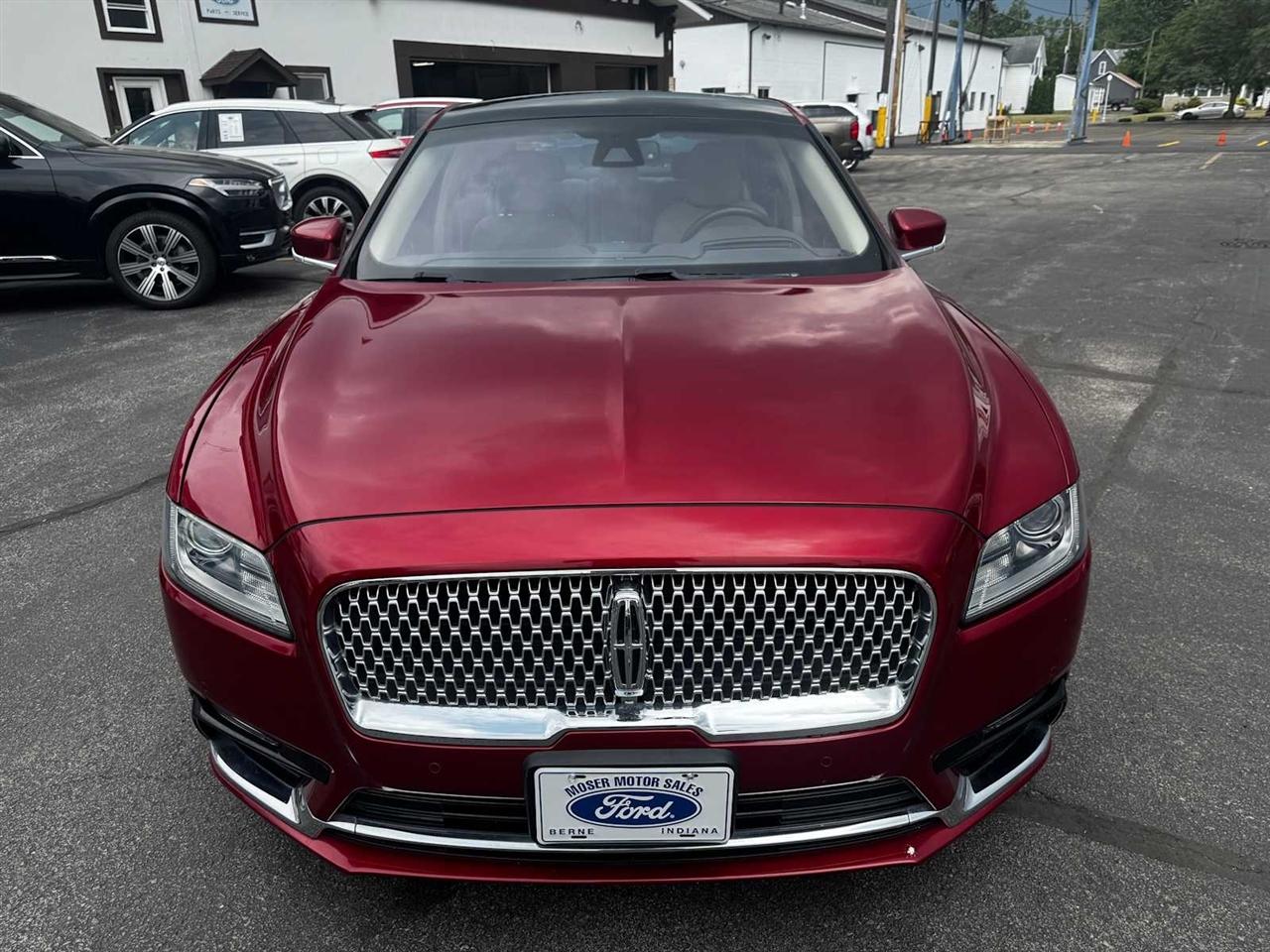 Lincoln Continental Reserve FWD 2019